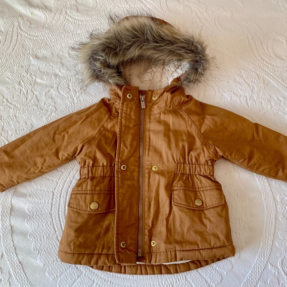 Unisex Old Navy 12-18 Month Coat - Picture 3 of 6